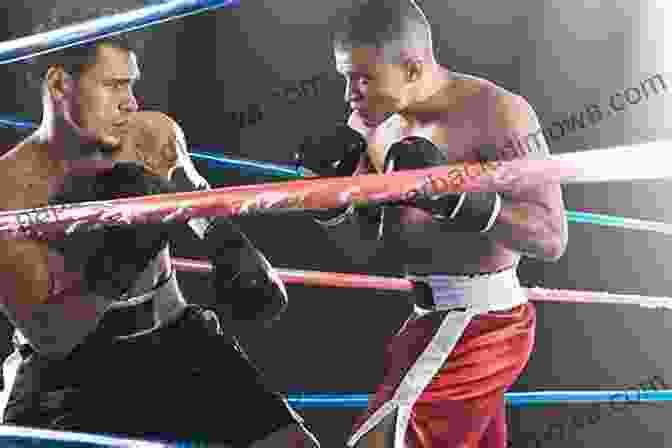 A Boxer Confusing Their Opponent With Tricky Moves Hitters Dancers And Ring Magicians: Seven Boxers Of The Golden Age And Their Challengers