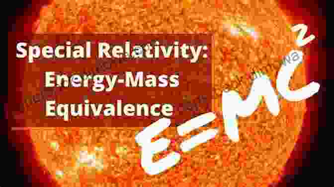 A Diagram Illustrating The Mass Energy Equivalence Formula E=mc^2 Refining Relativity : Part 1 (The Special Theory)