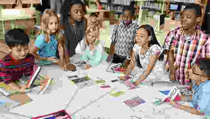 A Group Of Diverse Children Gathered Around A Teacher, Reading 'We're Going To The Farm/Nos Vamos A La Granja' Bilingual Book We Re Going To The Farm / Nos Vamos A La Granja (Xist Kids Bilingual Spanish English)