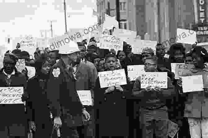 A Photograph Of A Civil Rights Protest In The 20th Century. The First American Slaves : The History And Abolition Of Slavery Civil Rights For Children Children S History