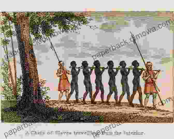 An Engraving Depicting The Arrival Of The First Enslaved Africans In Jamestown, Virginia, In 1619. The First American Slaves : The History And Abolition Of Slavery Civil Rights For Children Children S History