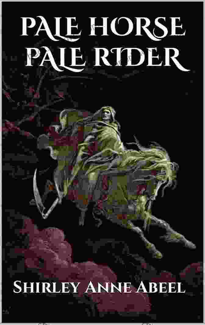 An Image Of A Book, Pale Horse, Pale Rider, With A Dark And Mysterious Cover Pale Horse Pale Rider: Three Short Novels: A Library Of America EBook Classic