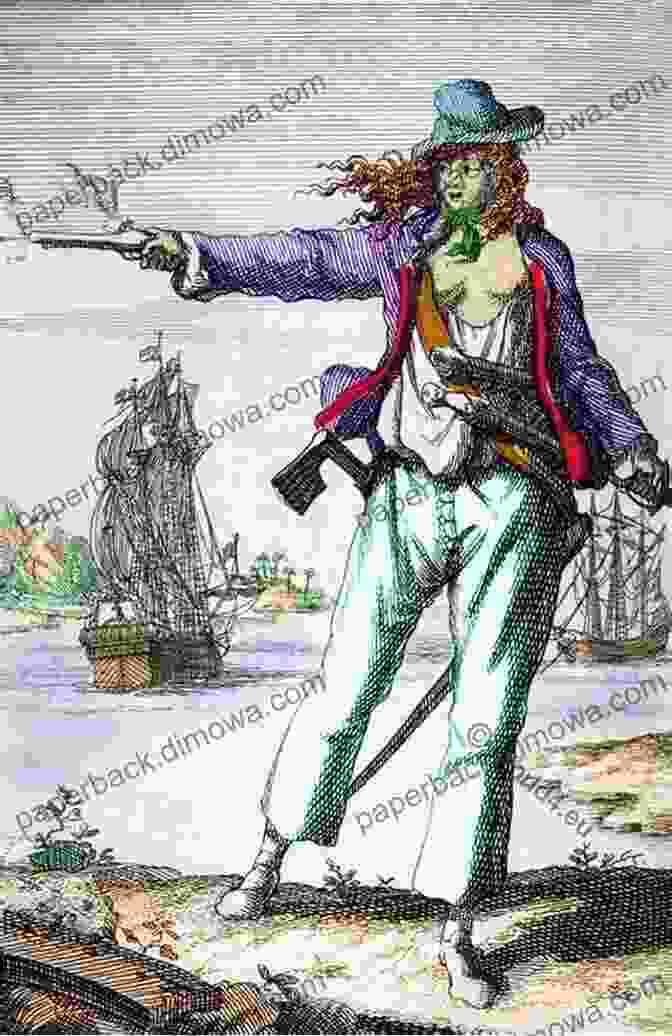 Anne Bonny, The Legendary Female Pirate Who Fought Alongside Men And Commanded Respect On The High Seas Rad Women Worldwide: Artists And Athletes Pirates And Punks And Other Revolutionaries Who Shaped History