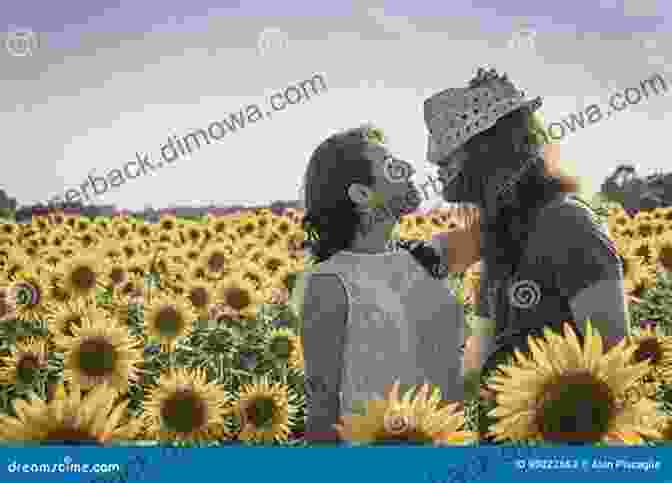 Are We French Yet? Book Cover, A Couple Laughing In A Field Of Sunflowers Are We French Yet? Keith Val S Adventures In Provence