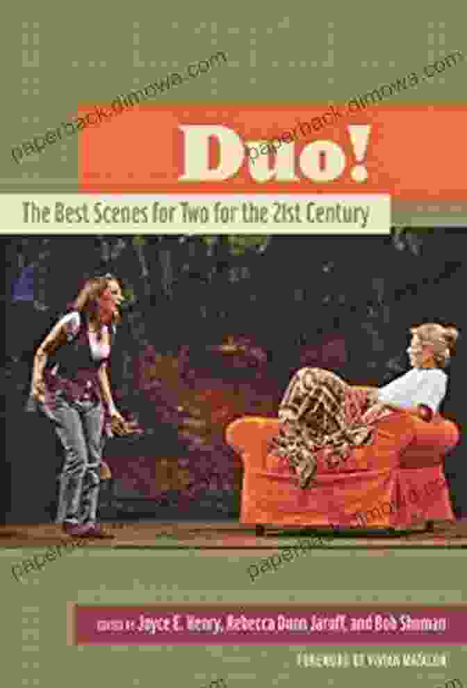 Author Photo Duo : The Best Scenes For Two For The 21st Century (Applause Acting Series)