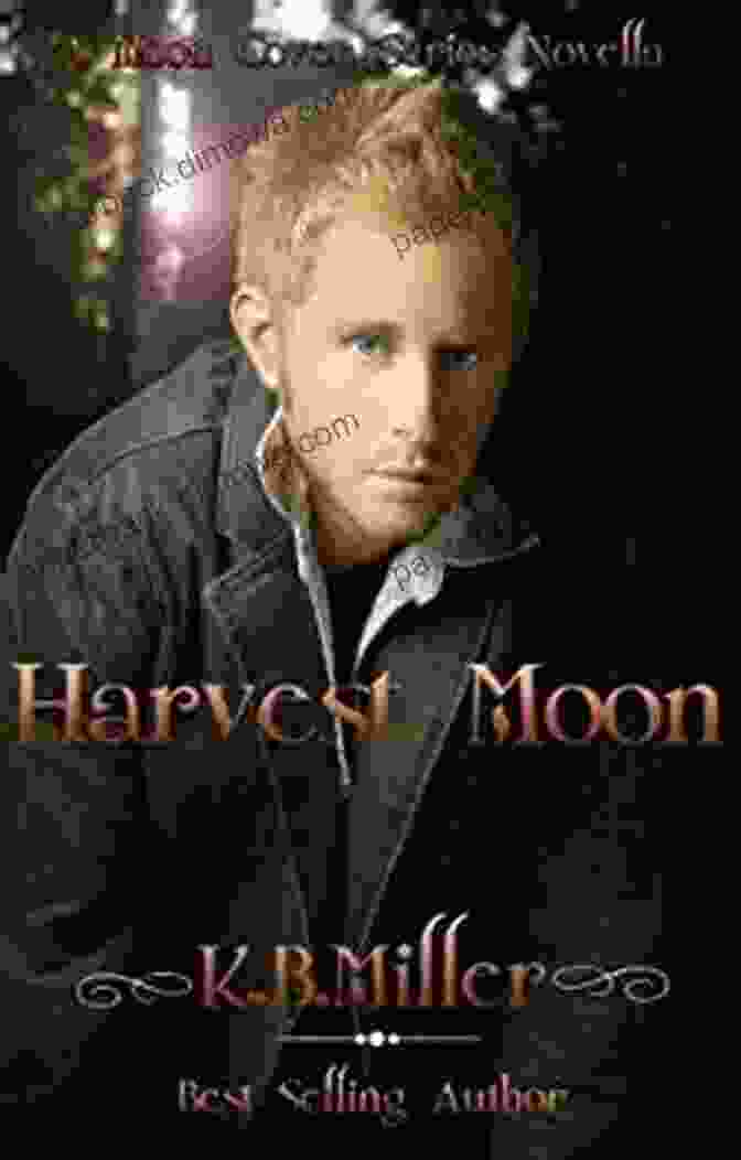 Author Photo Harvest Moon (A Moon Coven Series)