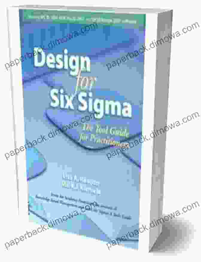 Book Cover Of 'Design For Six Sigma For Service' Design For Six Sigma For Service (Six SIGMA Operational Methods)