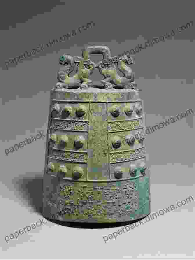 Bronze Bell From The Zhou Dynasty The 10 Major Dynasties Of Ancient China Ancient History 3rd Grade Children S Ancient History