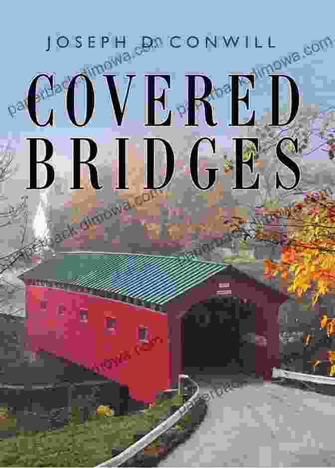 Covered Bridge Book Cover Covered Bridge Paula Harrison