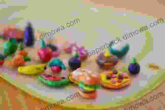 Creativity Modeling Clay Creations (How To Library)