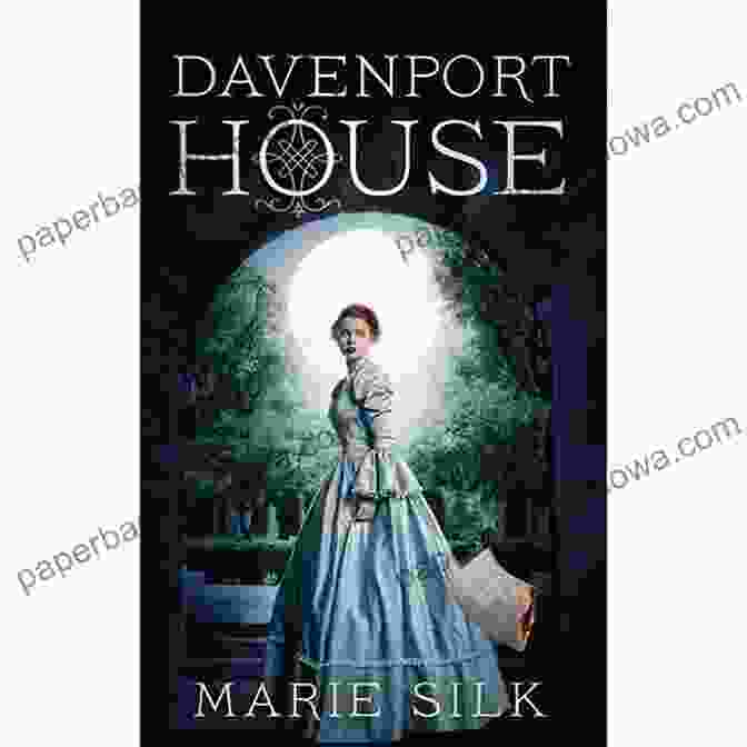 Davenport House By Marie Silk Davenport House Marie Silk