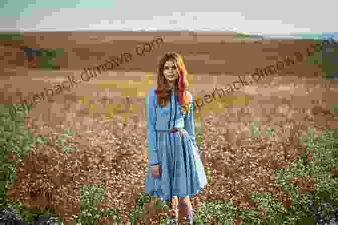 Diamonds At Dawn Book Cover Featuring A Woman Standing In A Field Of Wildflowers, Holding A Diamond In Her Hand Diamonds At Dawn Catalina Claussen