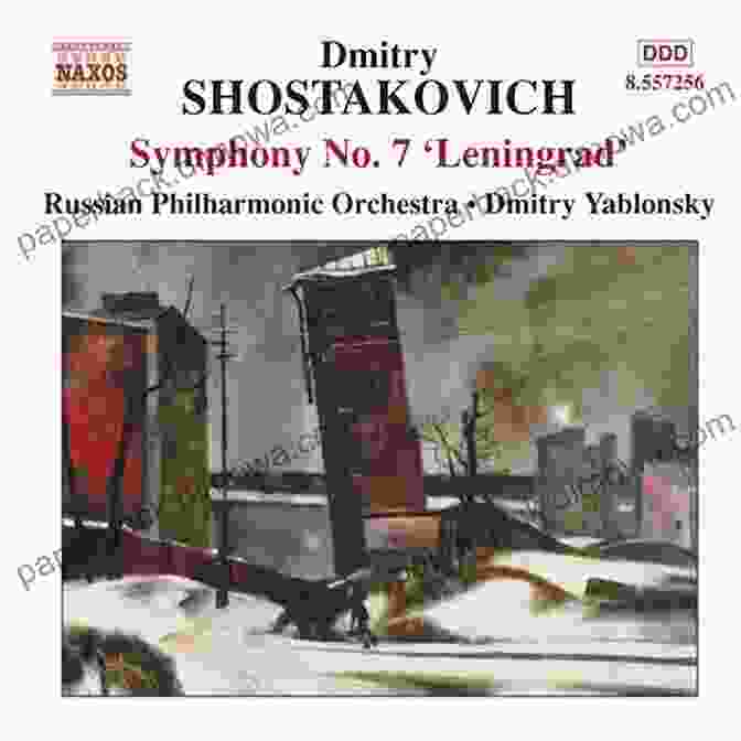 Dmitri Shostakovich At The Piano, Surrounded By Musicians Of The Leningrad Philharmonic Orchestra Symphony For The City Of The Dead: Dmitri Shostakovich And The Siege Of Leningrad