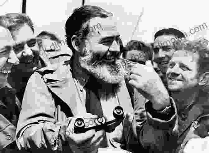 Ernest Hemingway As A World War II Correspondent Hemingway At War: Ernest Hemingway S Adventures As A World War II Correspondent