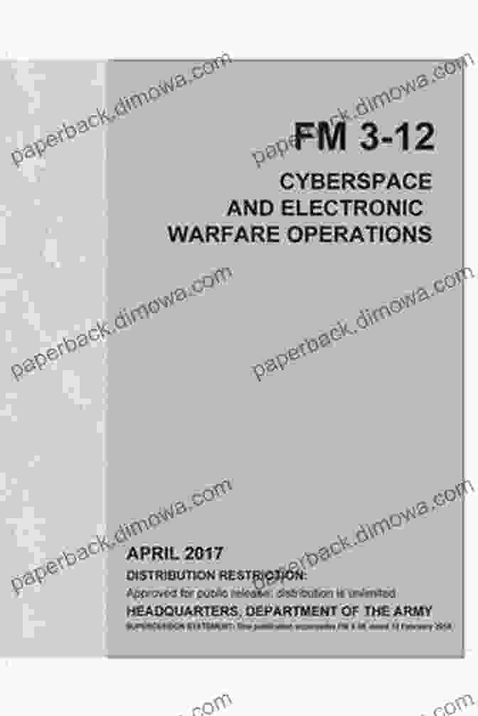 FM 12 Cyberspace And Electronic Warfare Operations Book Cover FM 3 12 Cyberspace And Electronic Warfare Operations