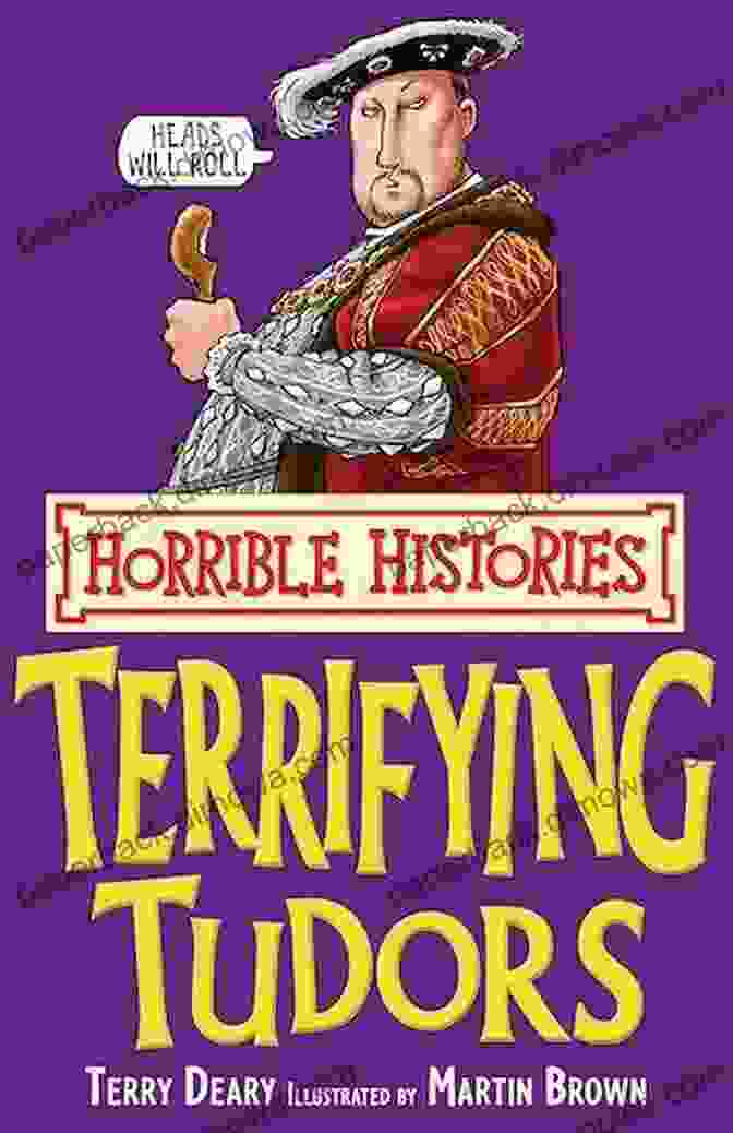 Horrible Histories: Terrible Tudors Book Cover Greeks And Persians Go To War: War Best Sellers Children S Ancient History