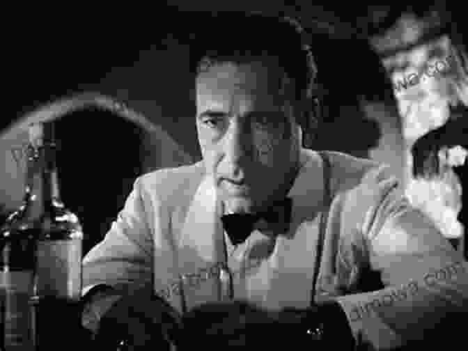 Humphrey Bogart As Rick Blaine In Casablanca Rick S Cafe: Bringing The Film Legend To Life In Casablanca