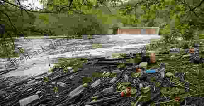 Image Of A Polluted River Exploring The Green Economy: Issues Challenges And Benefits (Bite Sized Environment 3)