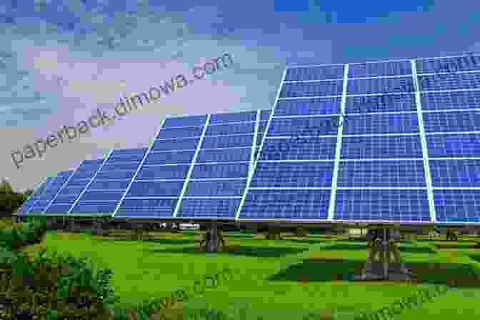 Image Of A Solar Panel Exploring The Green Economy: Issues Challenges And Benefits (Bite Sized Environment 3)