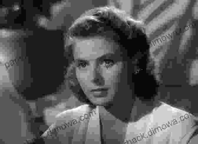 Ingrid Bergman As Ilsa Lund In Casablanca Rick S Cafe: Bringing The Film Legend To Life In Casablanca