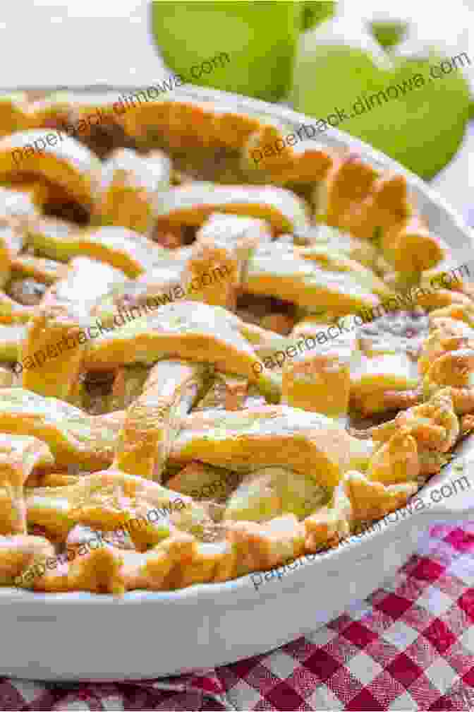 Lily Baking An Apple Pie Breakfast At Bloomingdale S Kristen Kemp