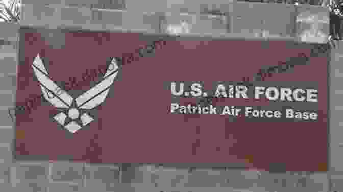 Patrick Air Force Base Book Cover Patrick Air Force Base (Images Of America)