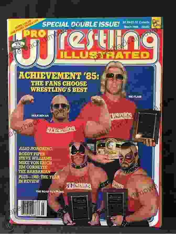 Pro Wrestling Illustrated Magazine Classic Issue: 40th Anniversary Of WWE Bruno Pro Wrestling Illustrated Magazine CLASSIC ISSUE 40th Anniversary Of WWE Bruno Sammartino Pedro Morales Hulk Hogan John Cena Dwayne Johnson Bob Backlund Bret Hart Steve Austin +many Many More