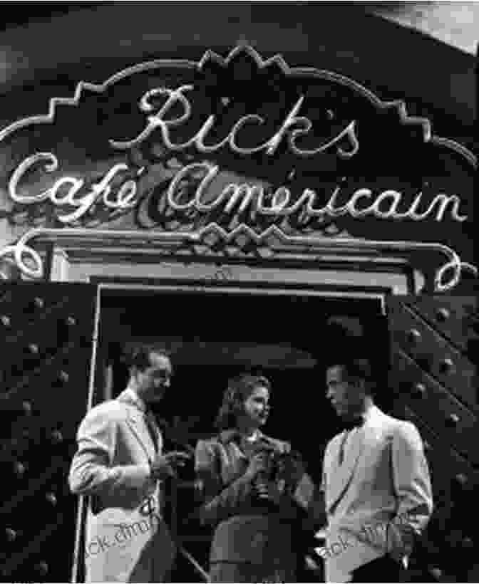 Rick's Café Américain, The Iconic Setting Of The Film Casablanca Rick S Cafe: Bringing The Film Legend To Life In Casablanca