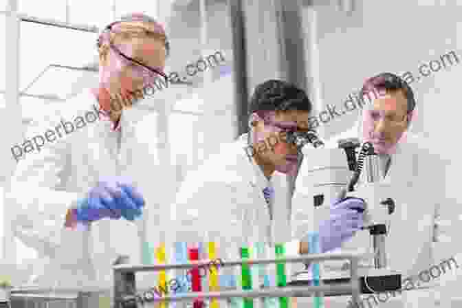 Scientists Working Together In A Laboratory, Symbolizing Collaboration And Innovation Top 101 Scientists (People You Should Know)