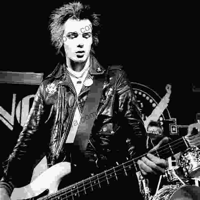 Sid Vicious, The Notorious Bassist Of The Sex Pistols, Who Embodied The Raw Energy And Nihilism Of Punk Rad Women Worldwide: Artists And Athletes Pirates And Punks And Other Revolutionaries Who Shaped History