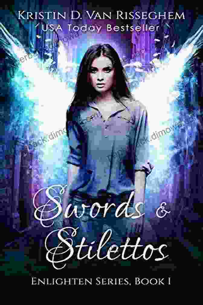 Swords Stilettos Enlighten Book Cover Swords Stilettos (Enlighten 1)