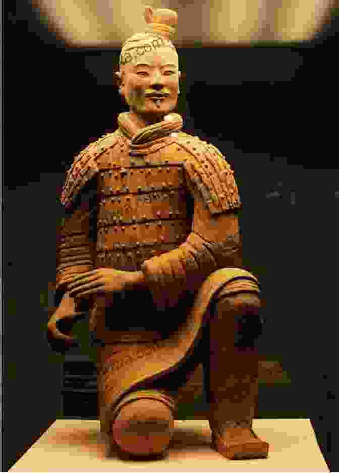 Terracotta Warrior From The Qin Dynasty The 10 Major Dynasties Of Ancient China Ancient History 3rd Grade Children S Ancient History