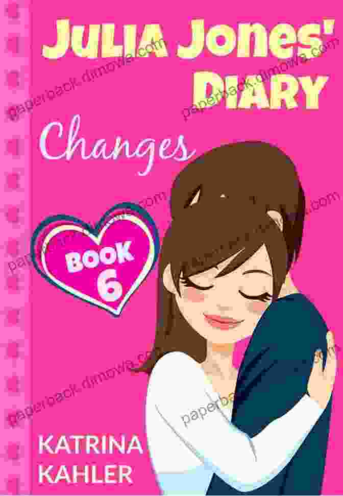 The Cover Of The Book Julia Jones Diary: My Life Is Great! Julia Jones Diary 5: My Life Is Great