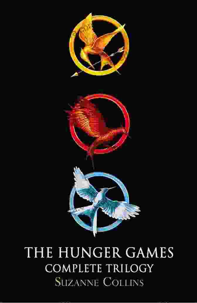 The Hunger Games Trilogy Tessera: The 47 Shadows: (A Teen And Young Adult Dystopian Fiction Series: Volume 1)