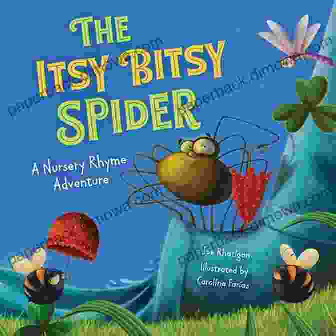 The Itsy Bitsy Story Of Perseverance Book Cover Featuring A Tiny Creature Facing A Formidable Obstacle, Symbolizing The Power Of Resilience And Determination Itsy Bitsy S Story: Of PERSEVERANCE