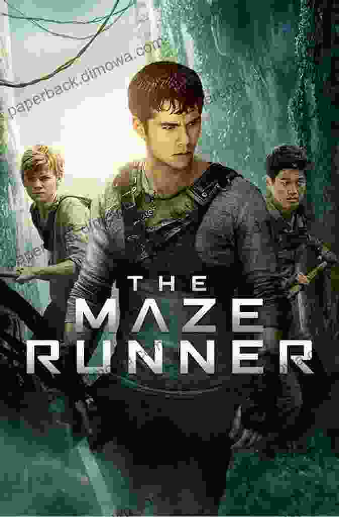 The Maze Runner Series Tessera: The 47 Shadows: (A Teen And Young Adult Dystopian Fiction Series: Volume 1)