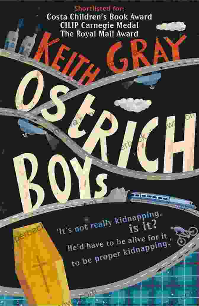 The Ostrich Boys Book Cover Ostrich Boys Keith Gray