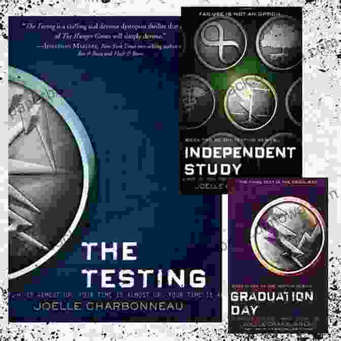 The Testing Series Tessera: The 47 Shadows: (A Teen And Young Adult Dystopian Fiction Series: Volume 1)