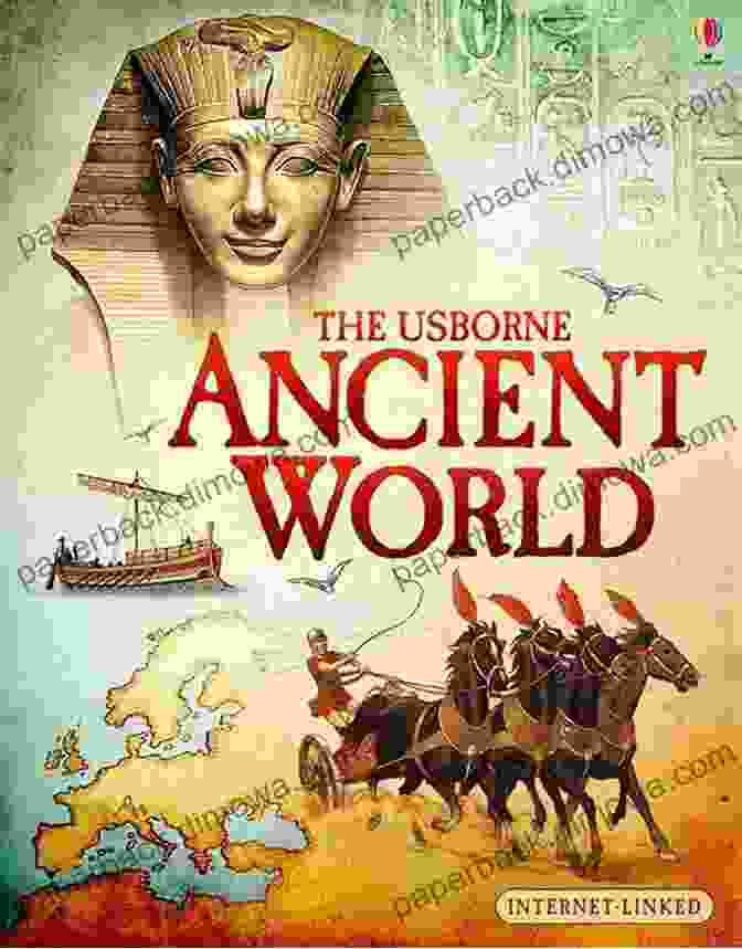 The Usborne Book Of The Ancient World Book Cover Greeks And Persians Go To War: War Best Sellers Children S Ancient History