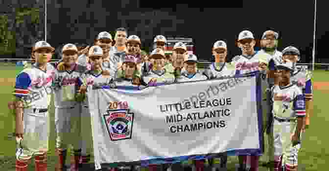 The Williamsport Little League Team Celebrating Their Victory The Little League That Could: A History Of The American Football League