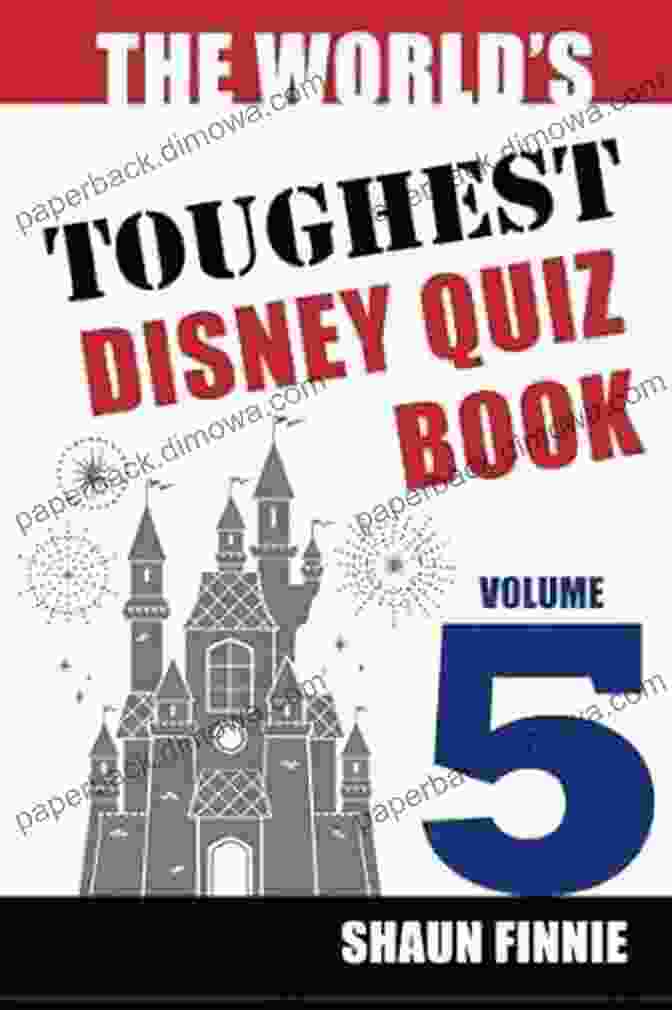 The World's Toughest Disney Quiz Book Cover The World S Toughest Disney Quiz Book: Volume 1