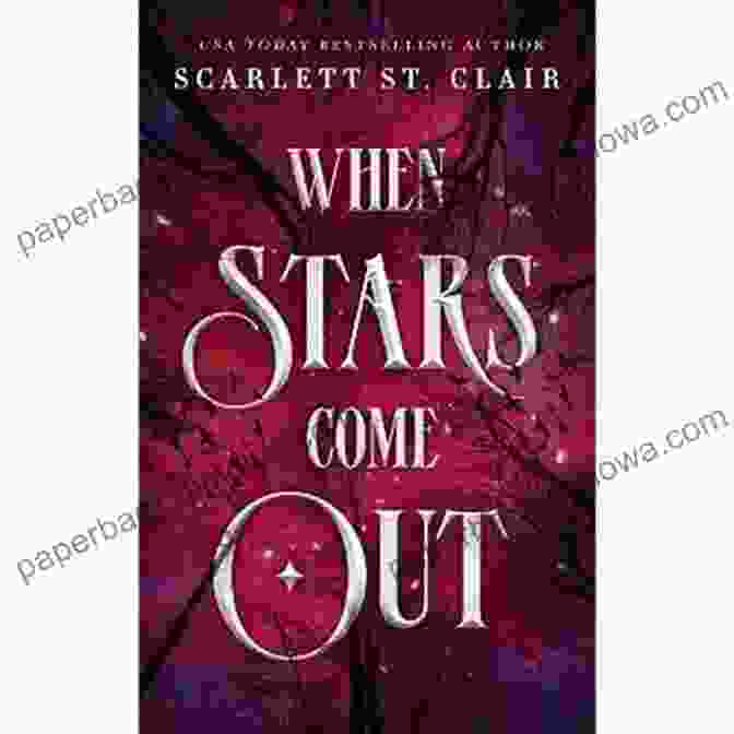 When Stars Come Out Book Cover When Stars Come Out Scarlett St Clair