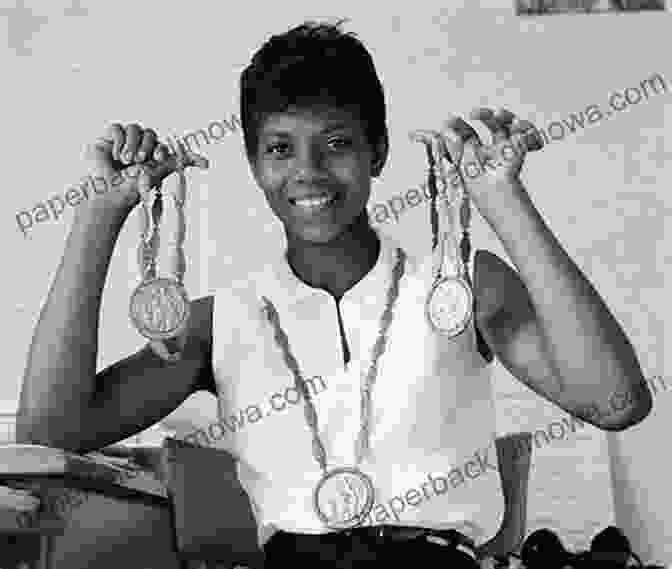 Wilma Rudolph, The Olympic Gold Medalist Who Overcame Polio To Become A Symbol Of Resilience And Determination Rad Women Worldwide: Artists And Athletes Pirates And Punks And Other Revolutionaries Who Shaped History