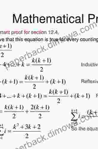 Understanding Proof: Explanation Examples And Solutions Of Mathematical Proof