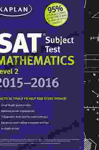 SAT Subject Test Mathematics Level 2 (Kaplan Test Prep)