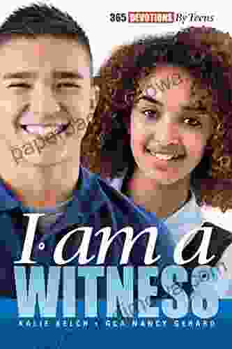 I Am A Witness Kalie Kelch