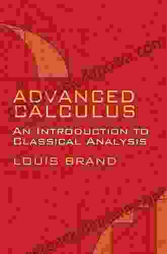 Advanced Calculus: An Introduction To Classical Analysis (Dover On Mathematics)