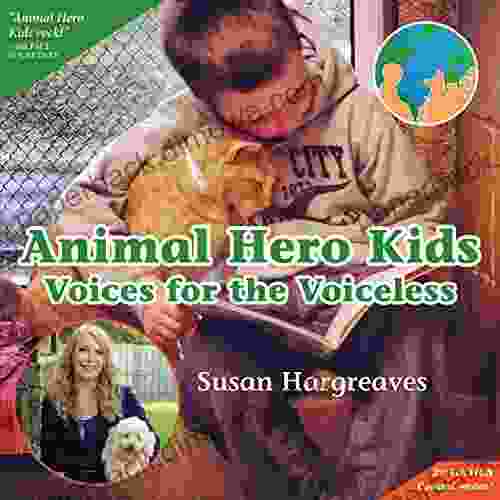 Animal Hero Kids Voices For The Voiceless