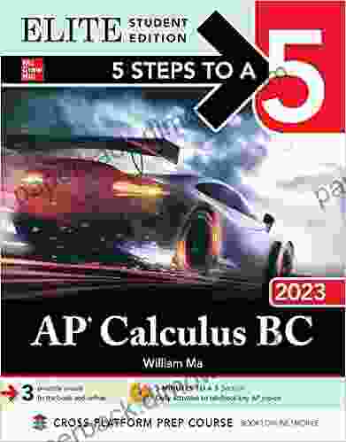 5 Steps to a 5: AP Calculus BC 2024 Elite Student Edition