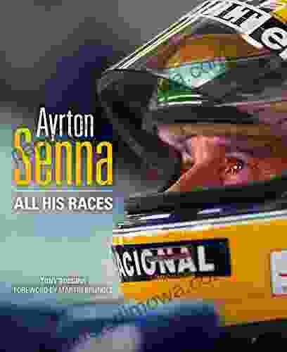 Ayrton Senna: All His Races